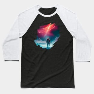 The wandering earth 2 Baseball T-Shirt